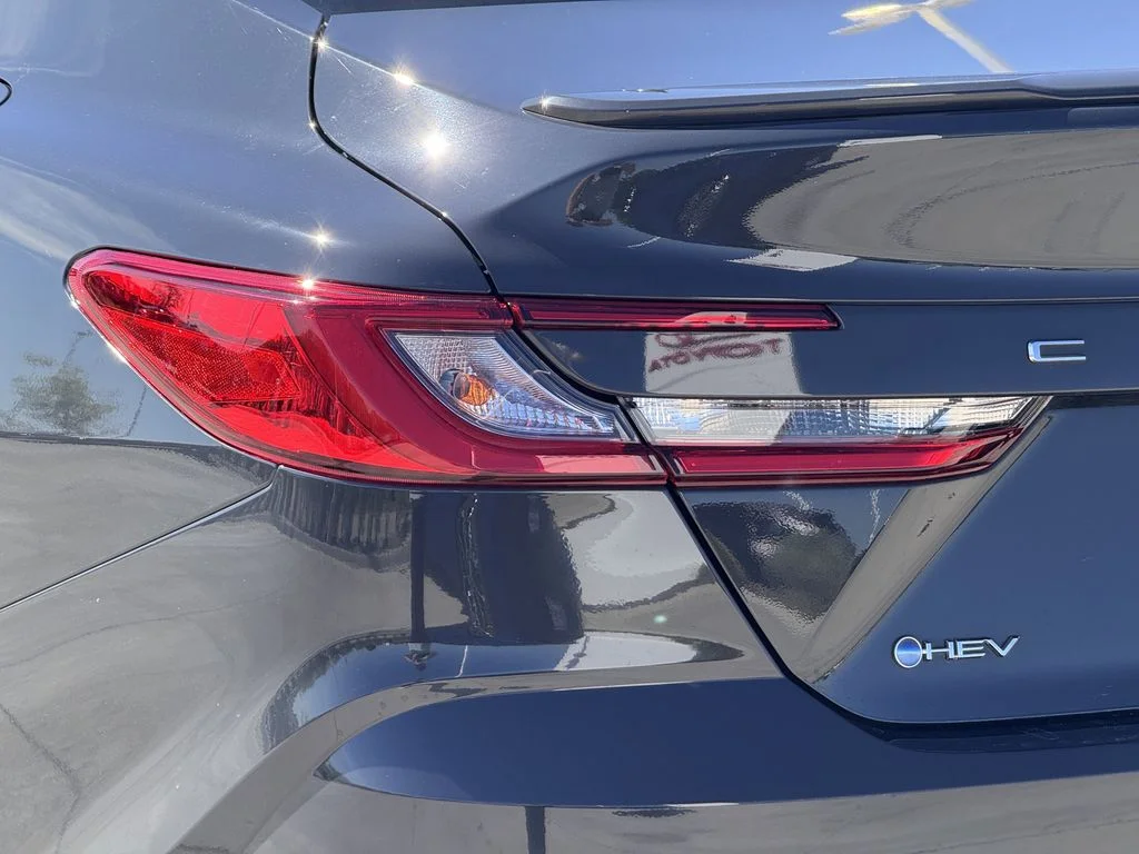 Used 2025 Gray Toyota LE image 10