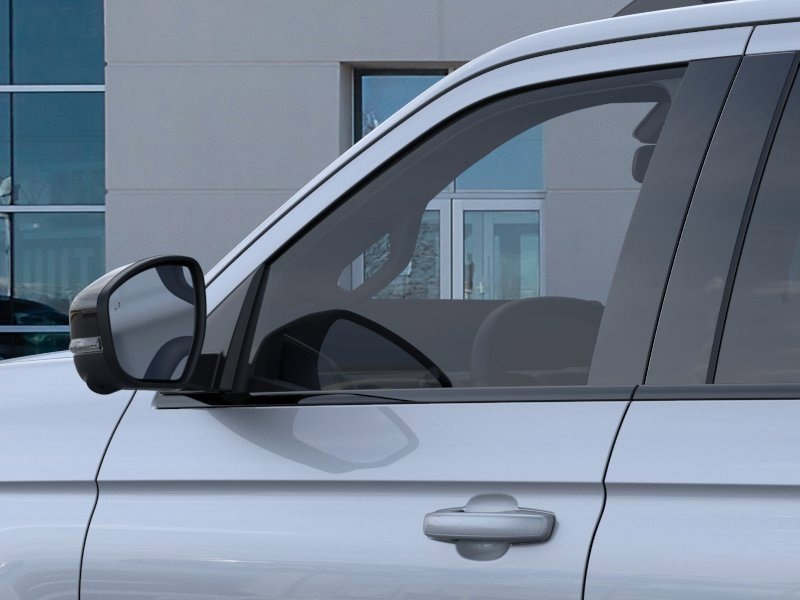 New 2026 Glacier Gray Metallic Tri-Coat Ford Platinum image 21