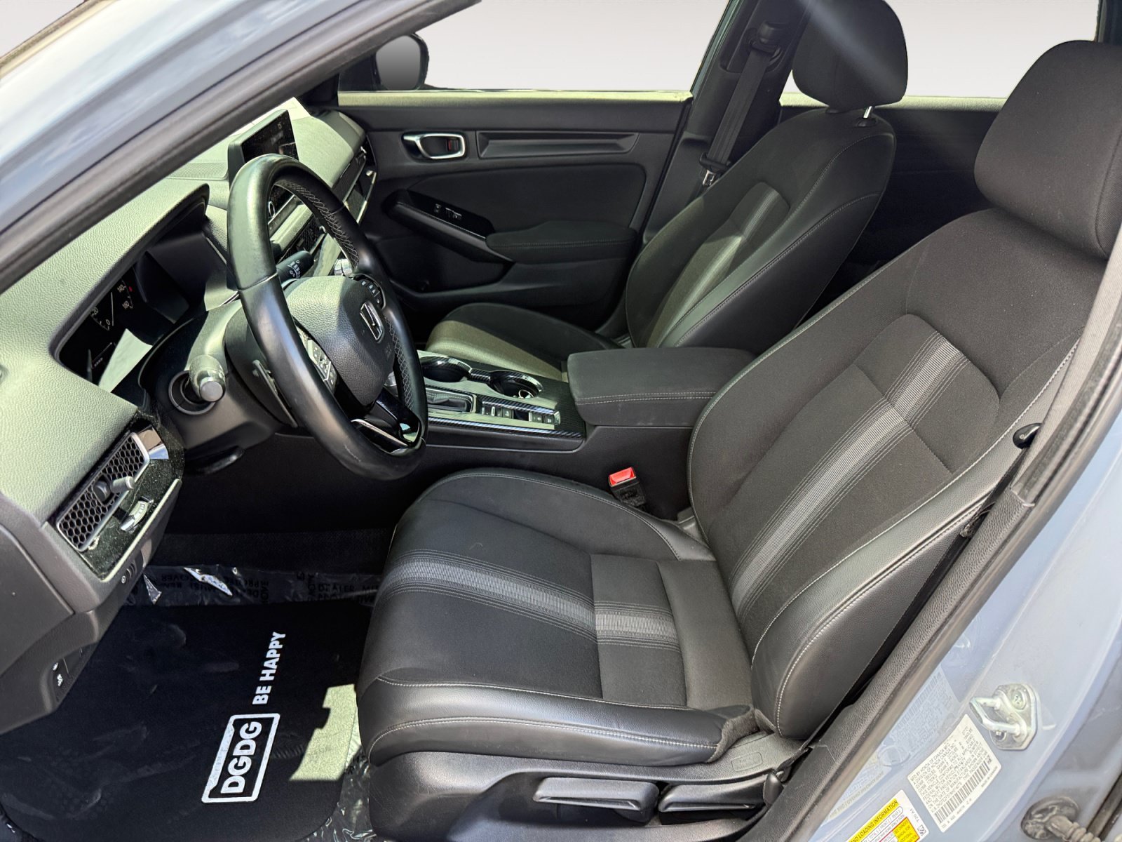 Used 2022 Gray Honda Sport image 10