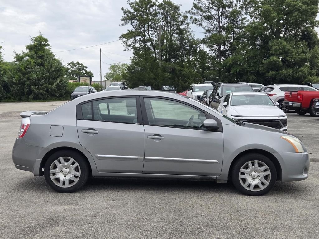 Used 2012 Gray Nissan 2.0 S image 4