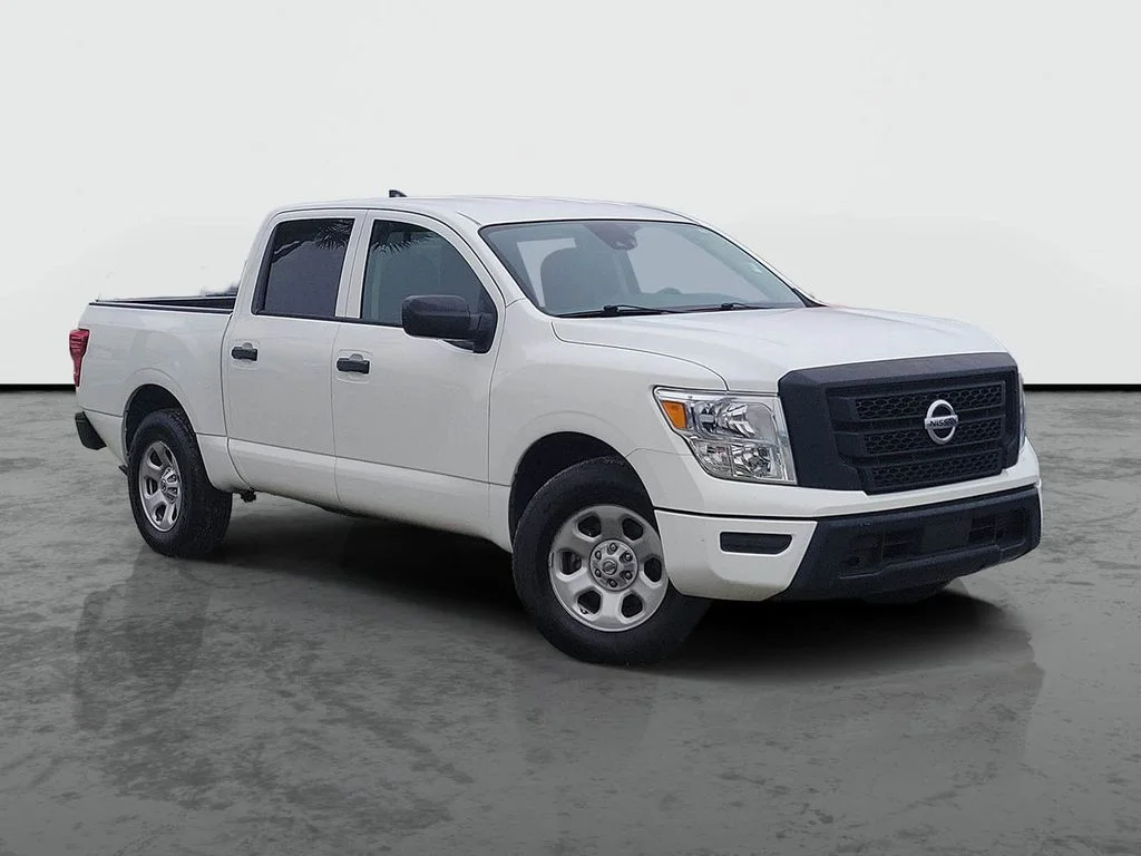 2022 Nissan Titan