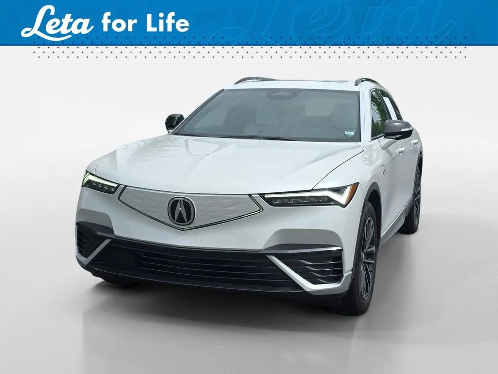 2024 Acura ZDX A-SPEC's photo