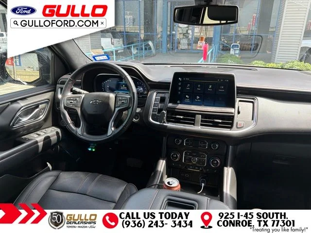 Used 2022 Black Chevrolet RST image 4
