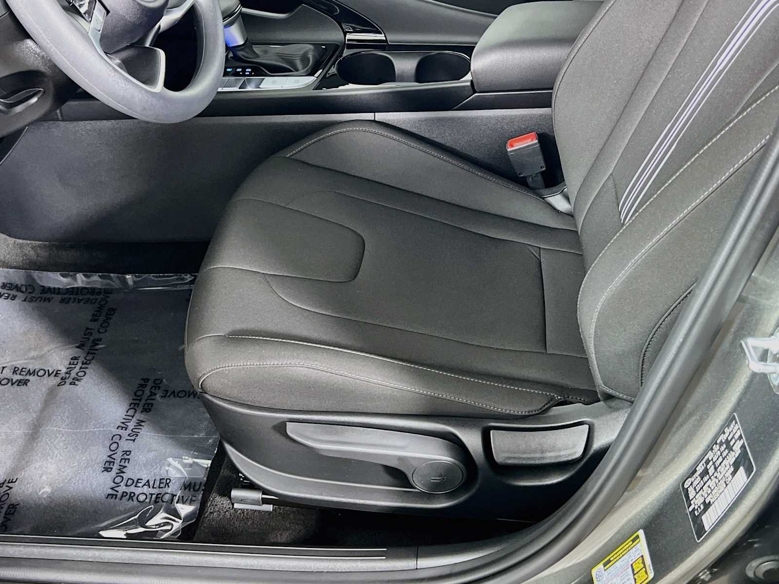 Used 2025 Amazon Gray Hyundai Blue image 20