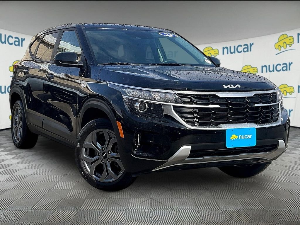 2024 Kia Seltos