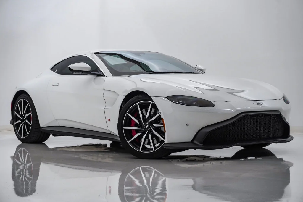 2019 Aston Martin Vantage