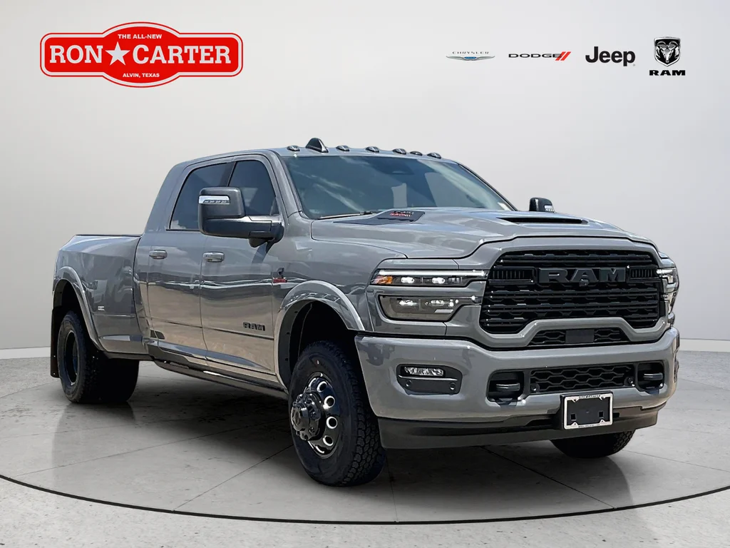 2026 RAM 3500