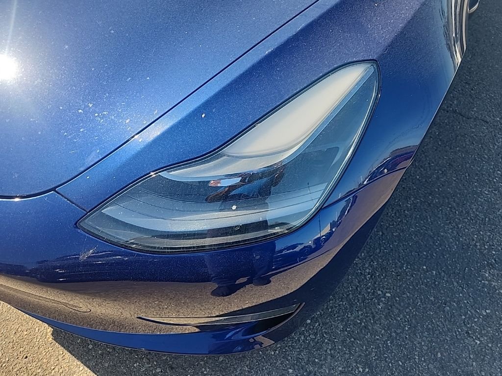 Used 2023 Blue Tesla Base image 6