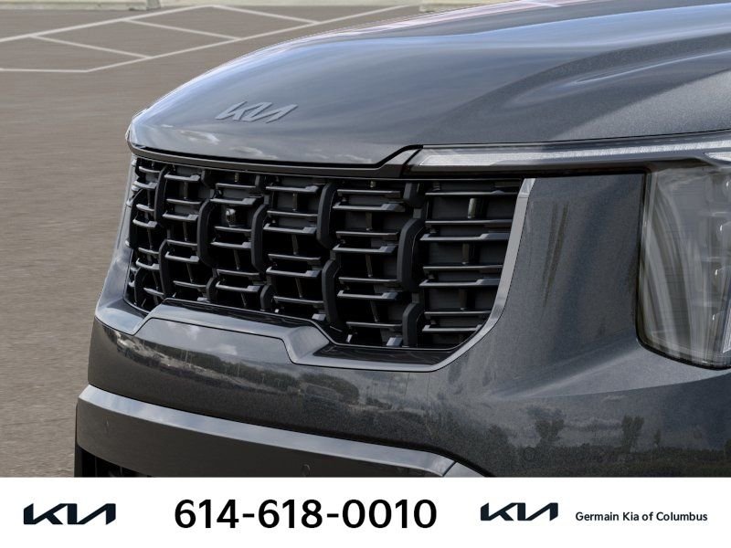 New 2026 Gray Kia X-Line SX Prestige image 15