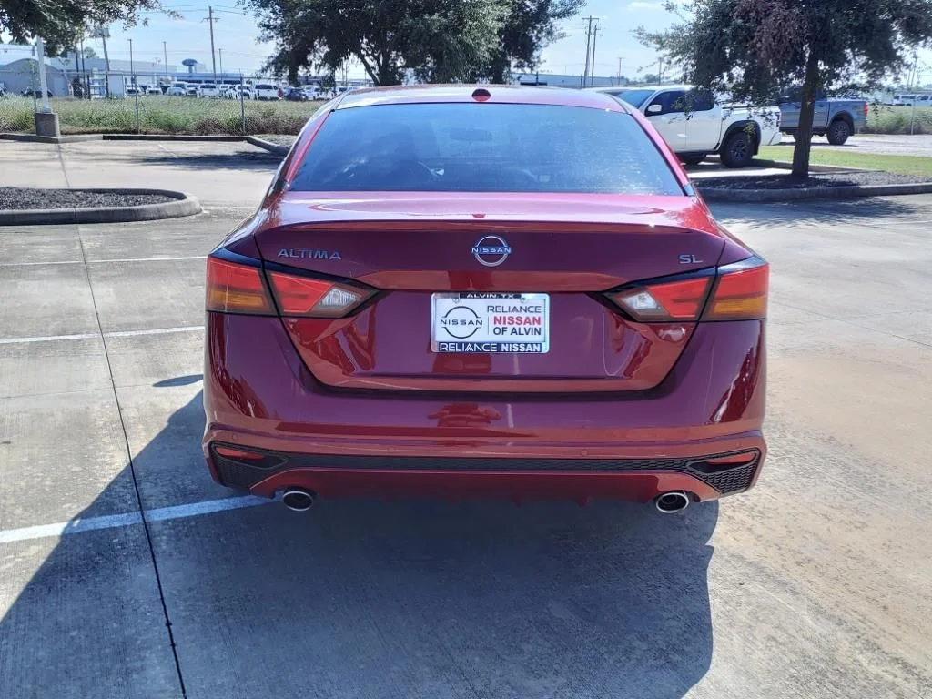 New 2025 Red Nissan 2.5 SL image 15