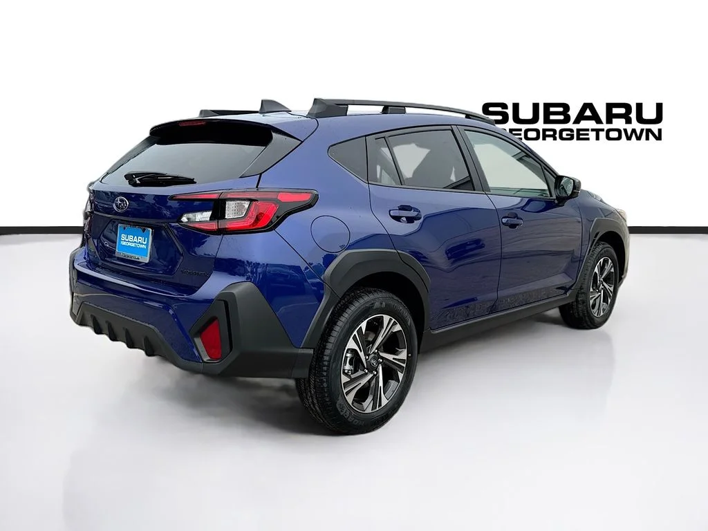 New 2026 Blue Subaru Premium image 8