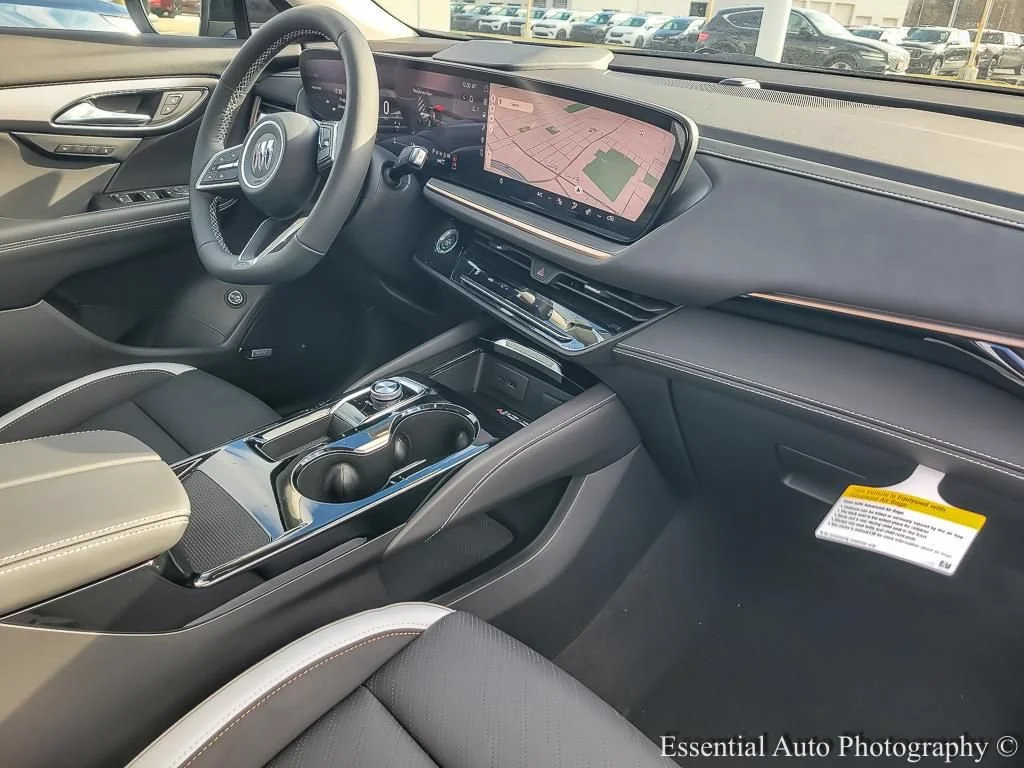 New 2026 Ebony Twilight Metallic Buick Sport Touring image 19