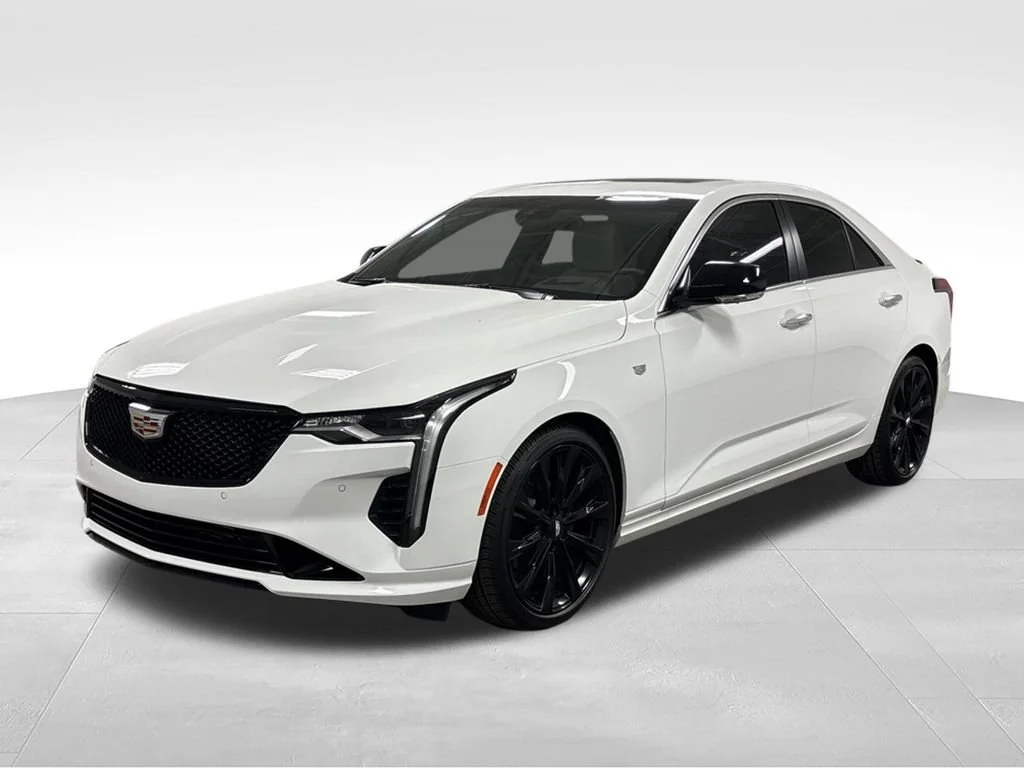 2026 Cadillac CT4 Premium Luxury - Photo 7