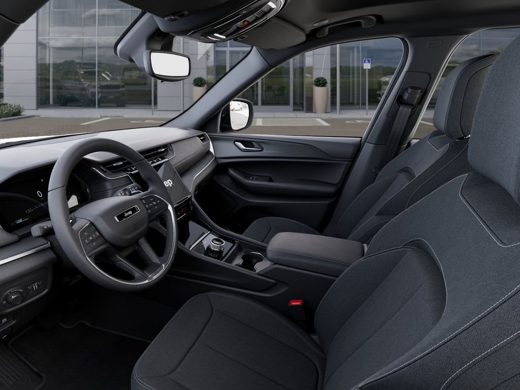 2025 Jeep Grand Cherokee L Laredo - Photo 22