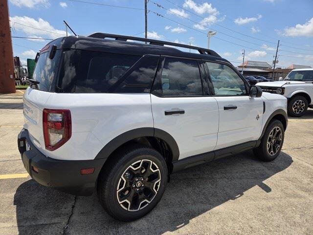 New 2026 Oxford White Ford Outer Banks® image 5