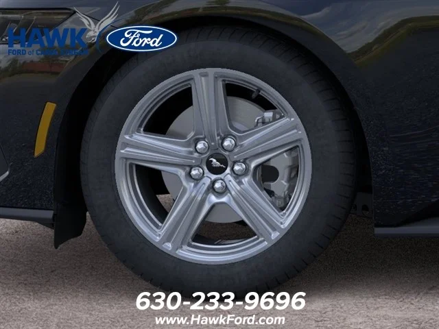 New 2026 Shadow Black Ford  image 19