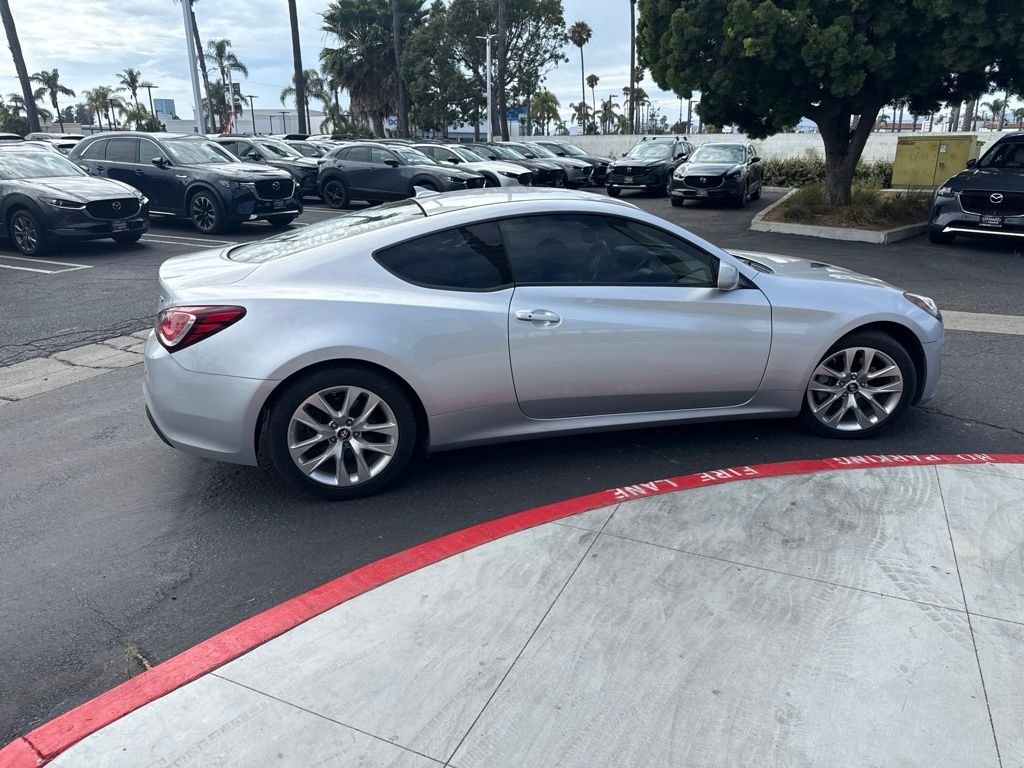 Used 2014 Silver Hyundai 2.0T image 25