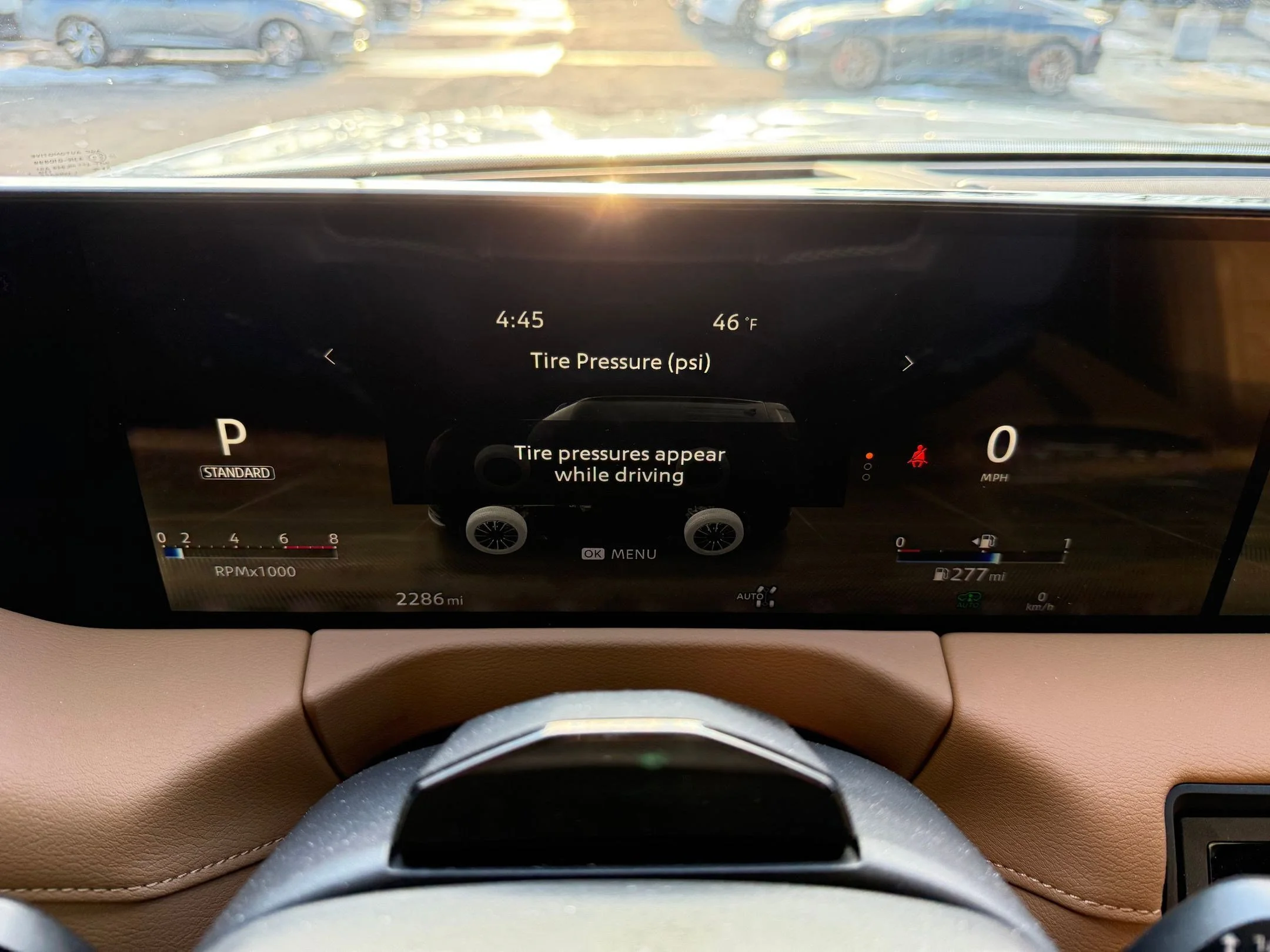 2026 Nissan Armada Platinum Reserve - Photo 11