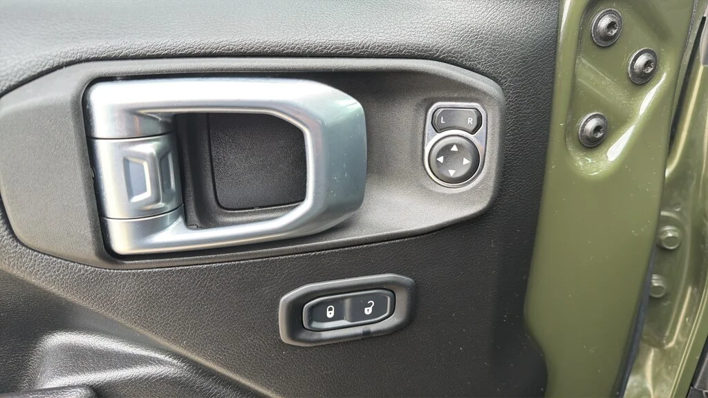 Used 2023 Sarge Green Jeep Sport image 19