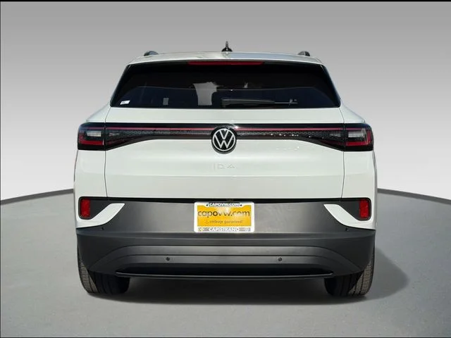 New 2026 Opal White Pearl Volkswagen Pro S image 5