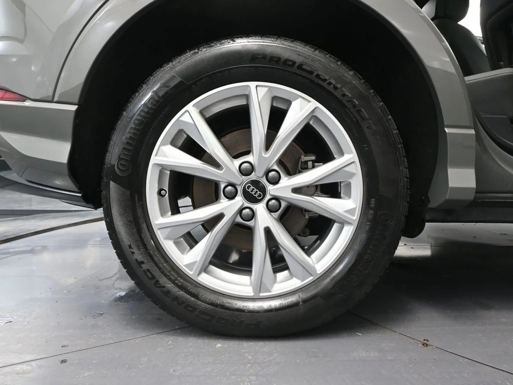 Used 2022 Gray Audi Premium image 14