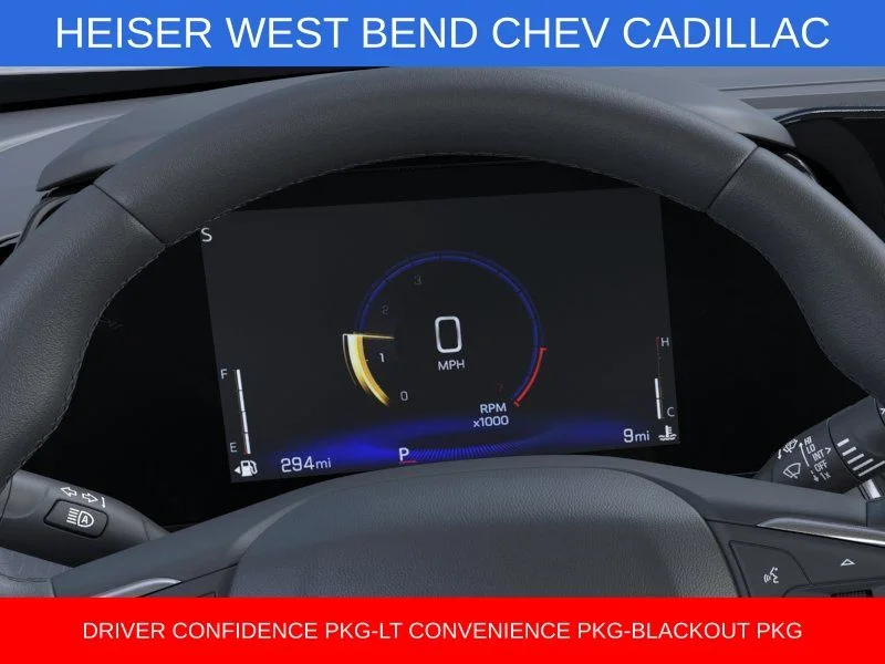 2026 Chevrolet Trax LT - Photo 18