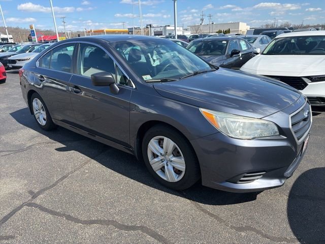 2017 Subaru Legacy