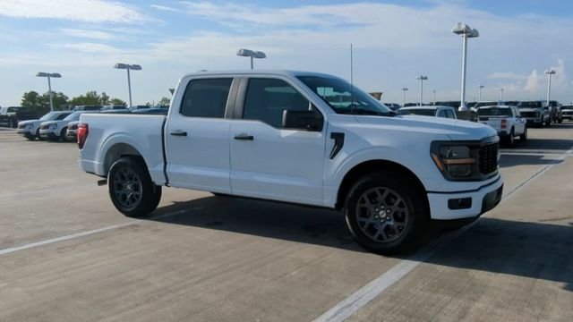 New 2026 Oxford White Ford STX® image 97