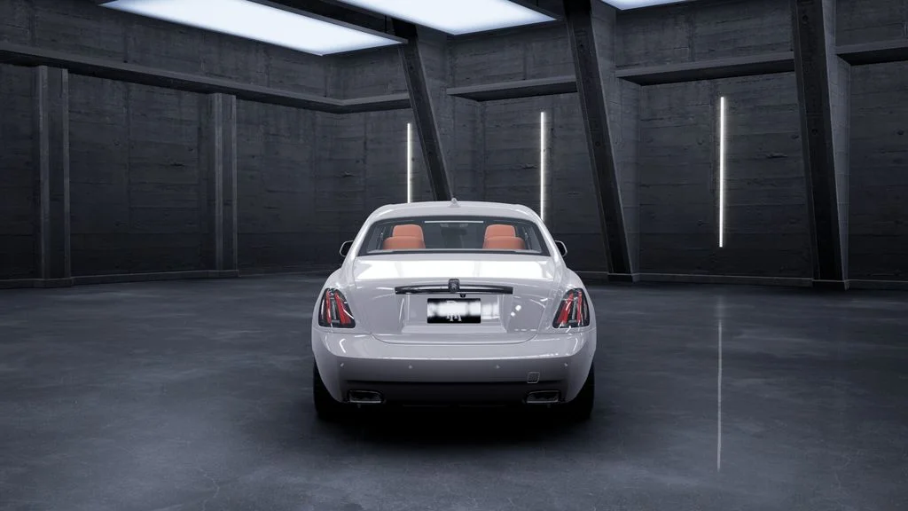 New 2027 Gray Rolls-Royce  image 3