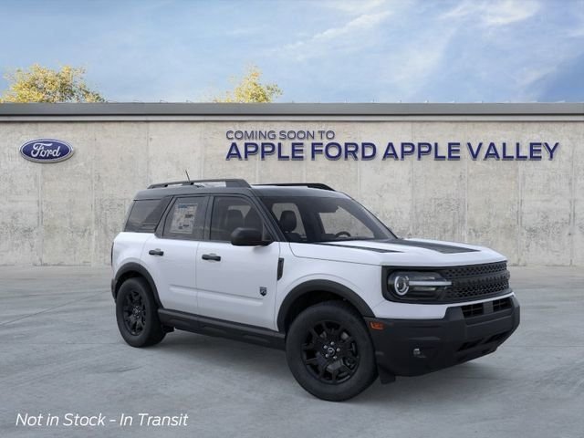 New 2026 White Ford Big Bend image 7