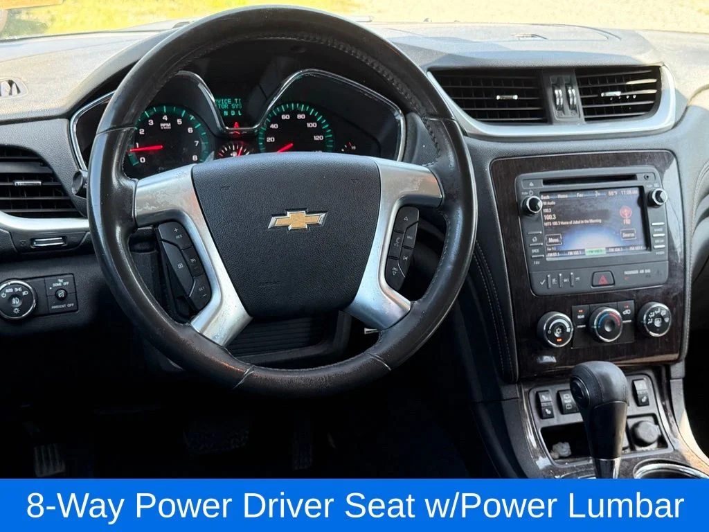 Used 2015 Black Chevrolet LT image 15