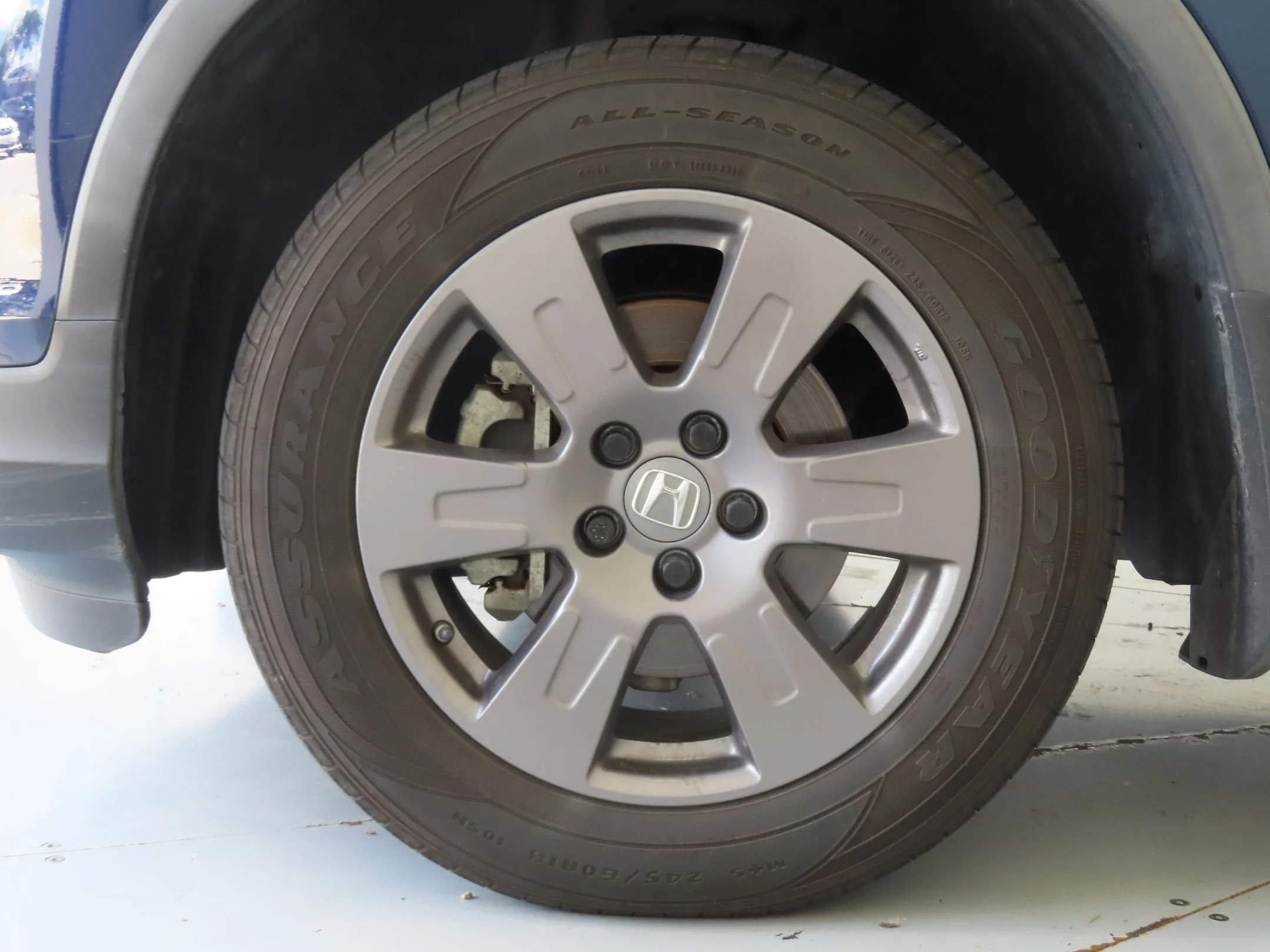 Used 2020 Blue Honda RTL-E image 28