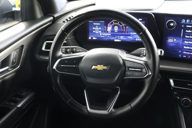 Used 2024 Blue Chevrolet LT image 10