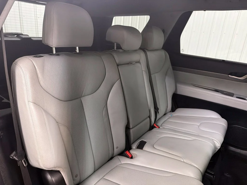 Used 2022 Gray Hyundai SEL image 14