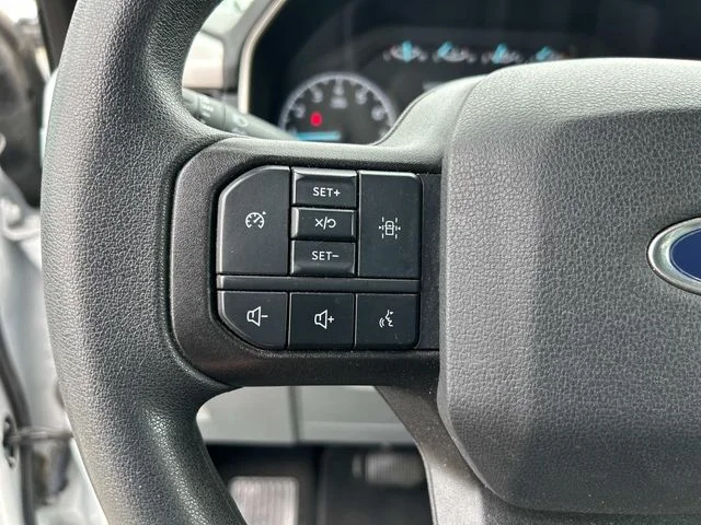Used 2023 White Ford XLT image 23
