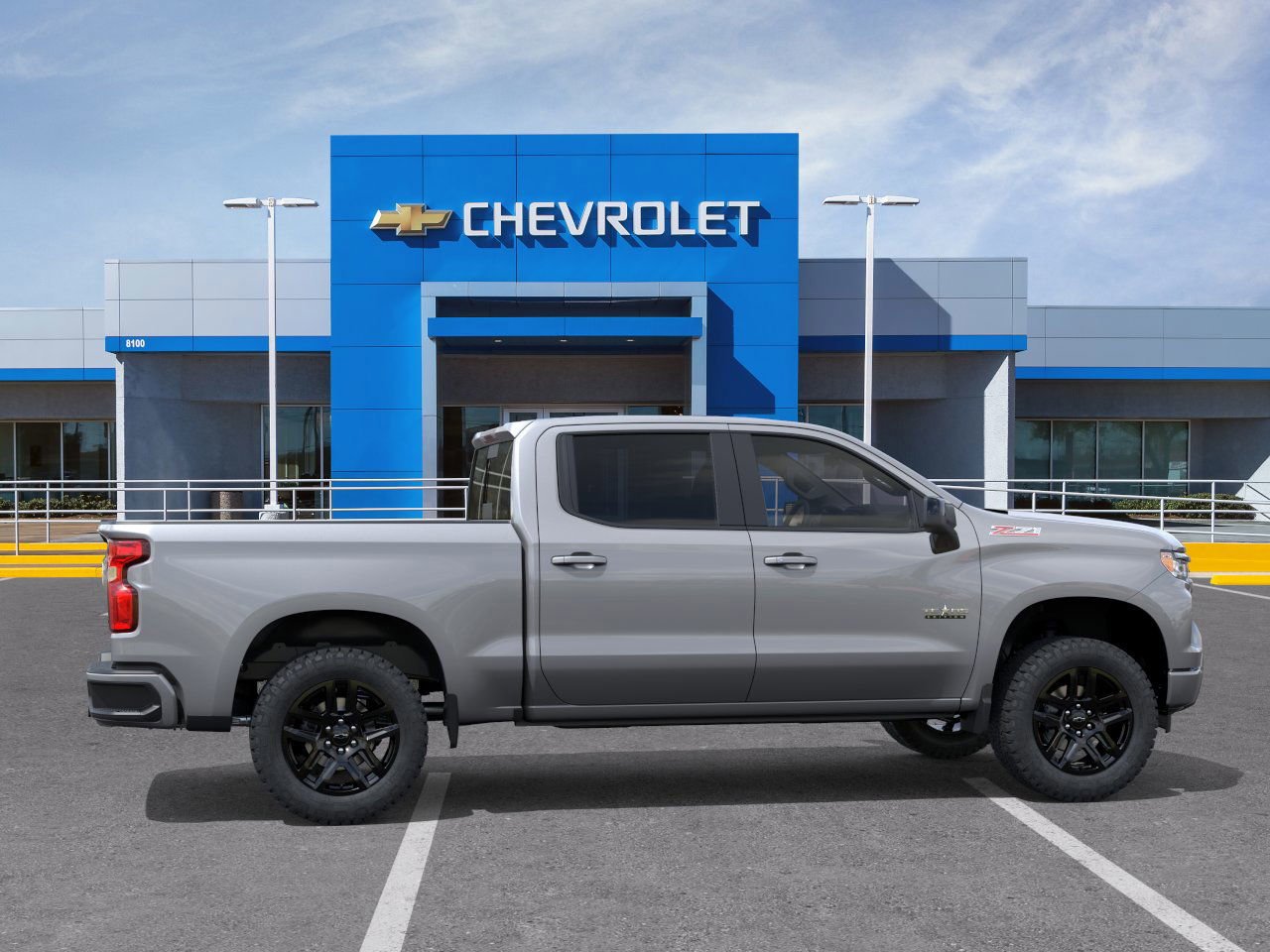 2026 Chevrolet Silverado 1500 RST - Photo 5