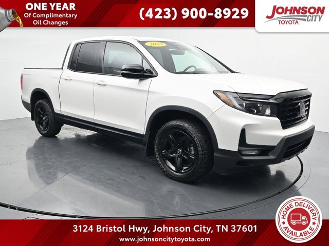 2023 Honda Ridgeline Black Edition