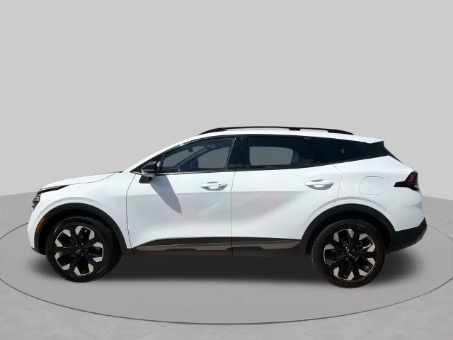 Used 2024 White Kia X-Line image 10
