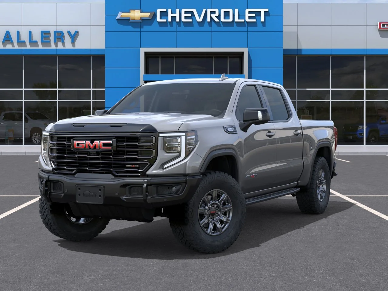 2026 GMC Sierra 1500 AT4X - Photo 6