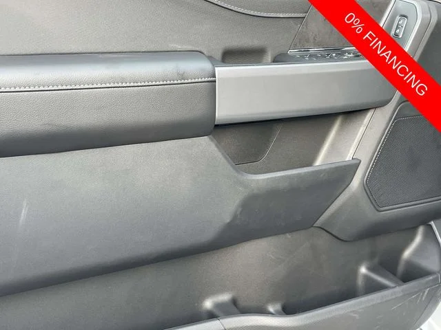 New 2026 White Ford XLT image 11