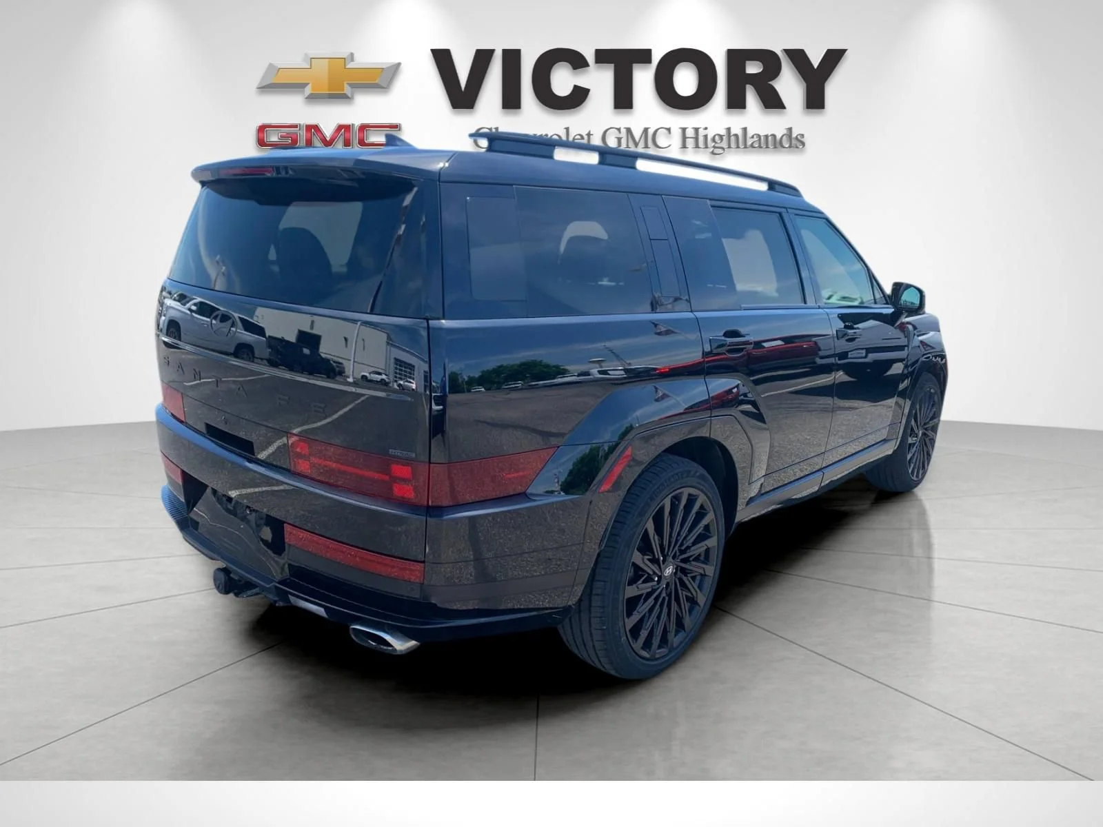 Used 2025 Black Hyundai Calligraphy image 3