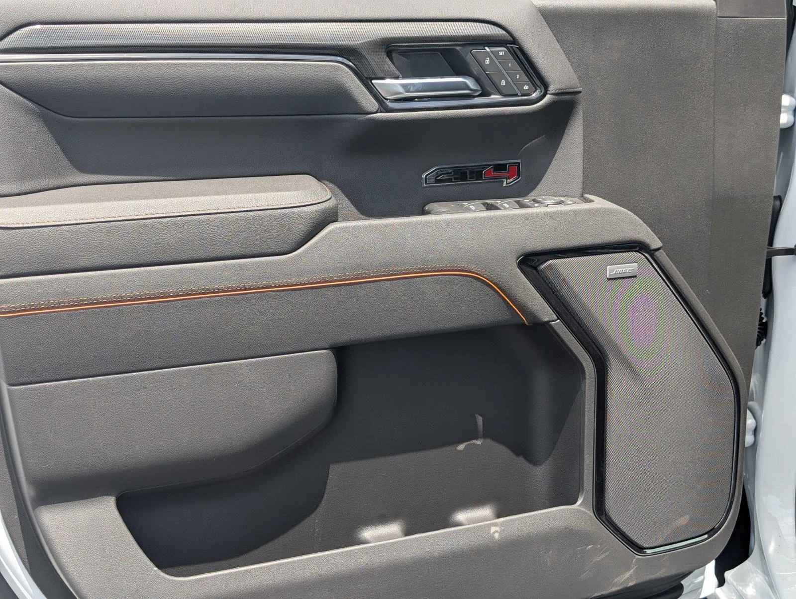 2026 GMC Sierra 1500 AT4 - Photo 16