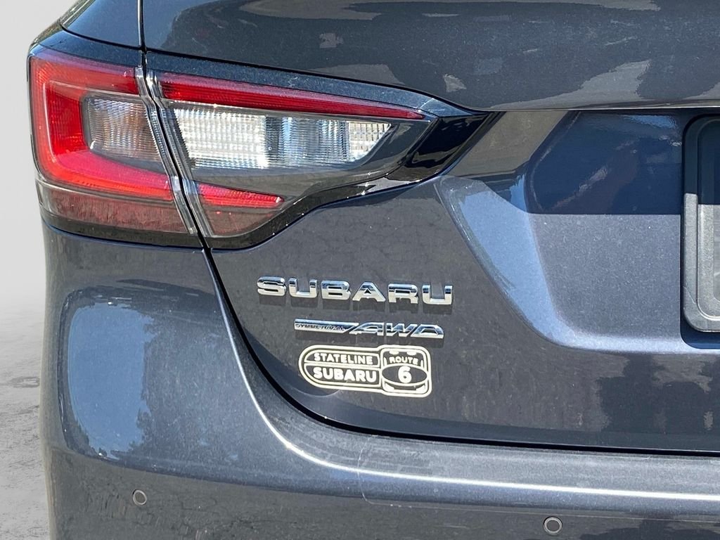 Used 2024 Gray Subaru Limited image 6