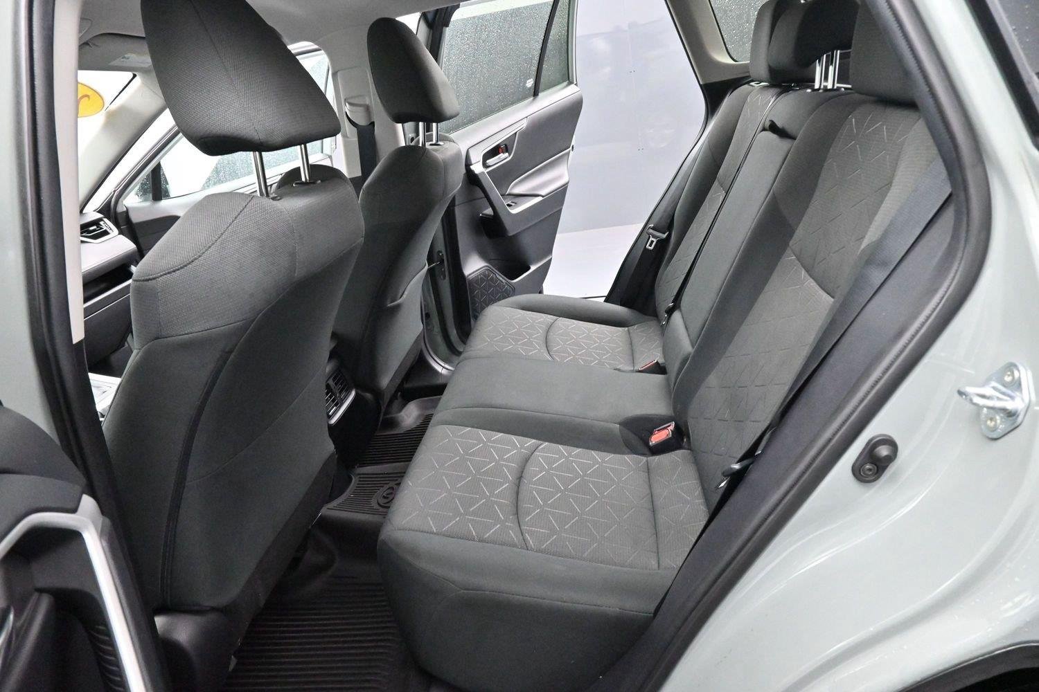 Used 2021 Lunar Rock Toyota XLE image 29