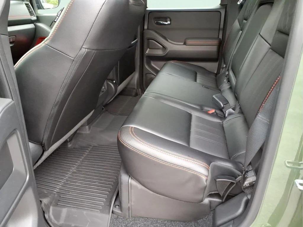 Used 2024 Green Nissan PRO-4X image 17