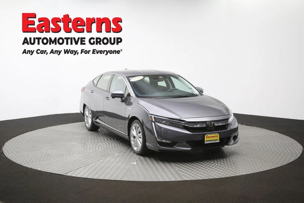 Used 2021 Gray Honda Base image 50