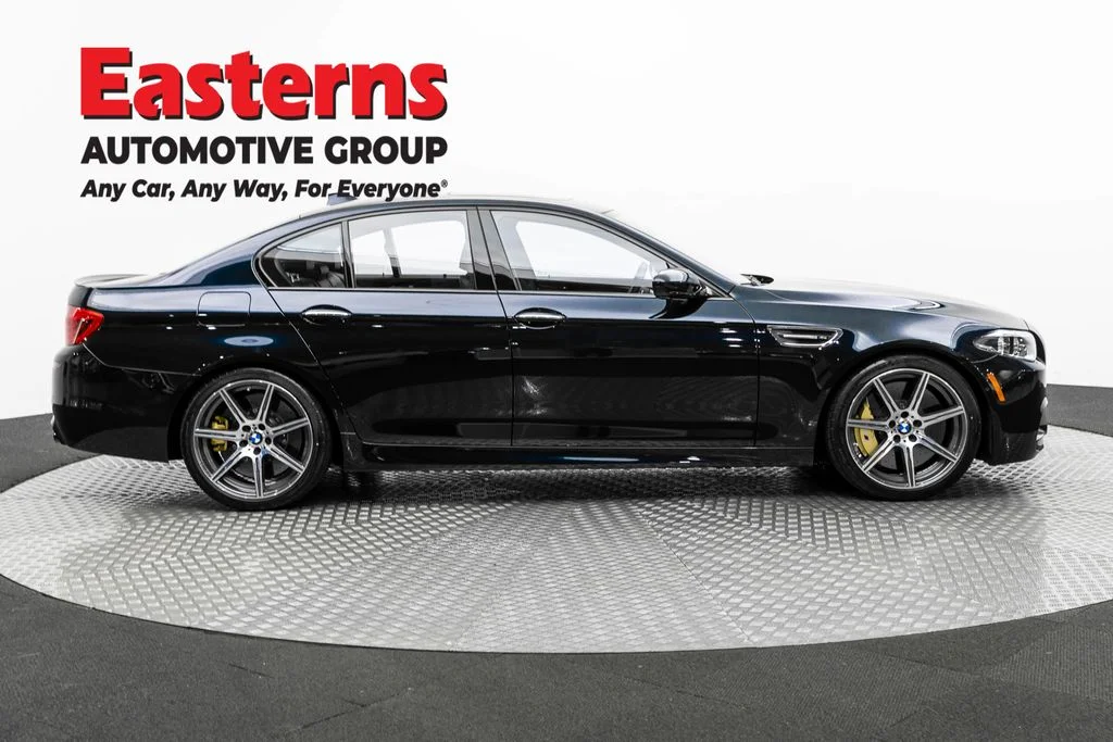 Used 2015 Black BMW Base image 4
