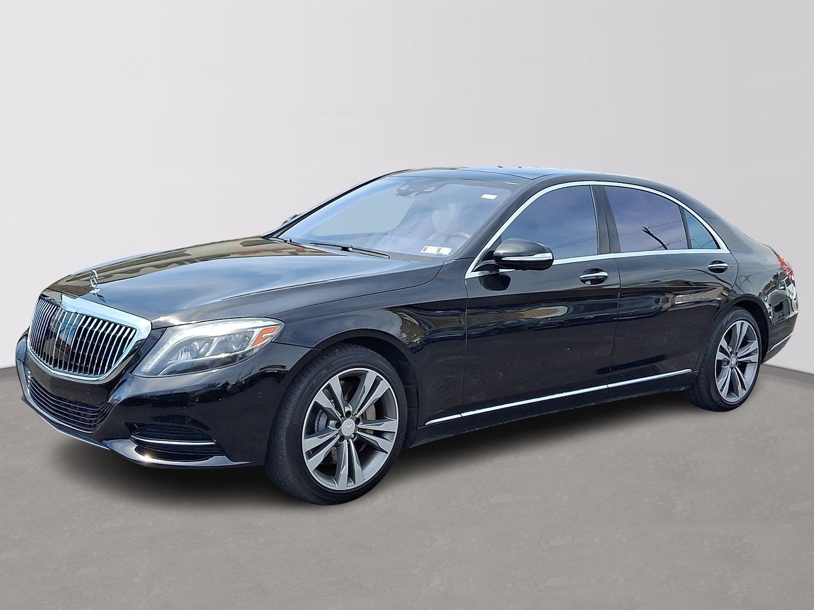 Used 2015 Black - 040 Mercedes-Benz  image 3