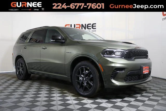 2026 Dodge Durango GT HEMI Plus V8 AWD's photo