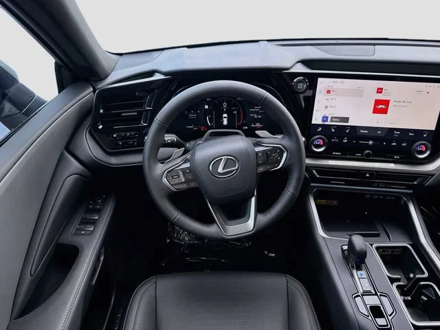 New 2026 Celestial Silver Metallic Lexus  image 17